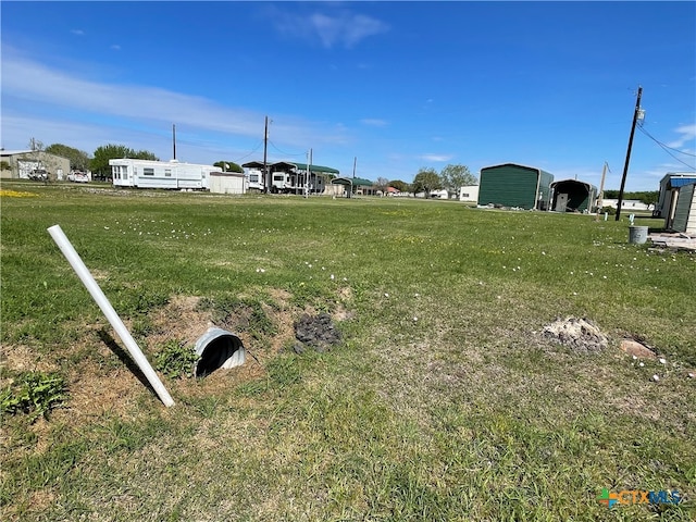 Listing photo 2 for LOT5 Sandhill Ln, Seadrift TX 77983