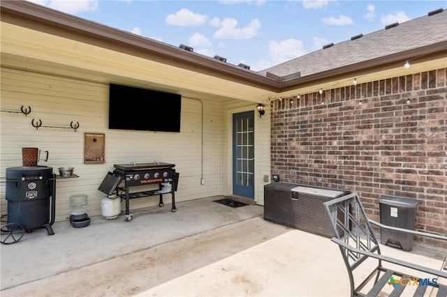 2617 Turning Creek St, Temple, TX 76504 - view of patio
