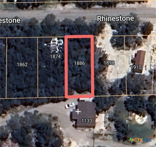 1886 Rhinestone, Canyon Lake TX, 78133 land for sale