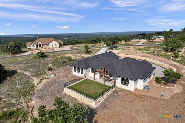 438 Cedar Mountain Dr, Marble Falls, TX 78654 - view of subject property