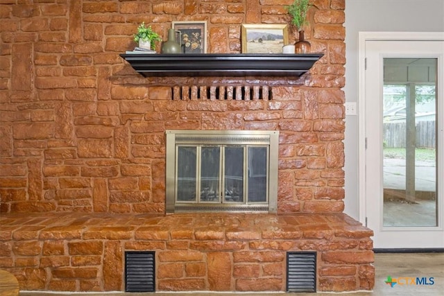 detailed view