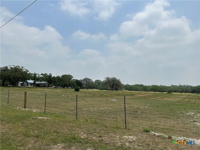 725 Post Oak Rd, Goliad, TX 77963 - view of yard with a rural view