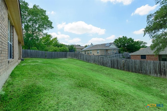 2406 Peace Pipe Cir, Copperas Cove, TX 76522 - view of yard