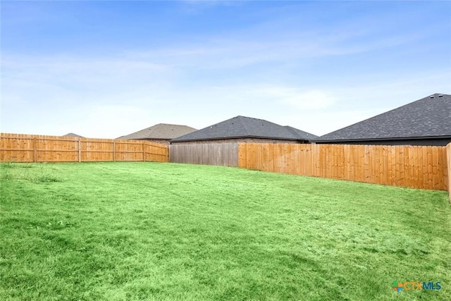 1306 Campbelton Dr, Temple, TX 76504 - view of fenced backyard