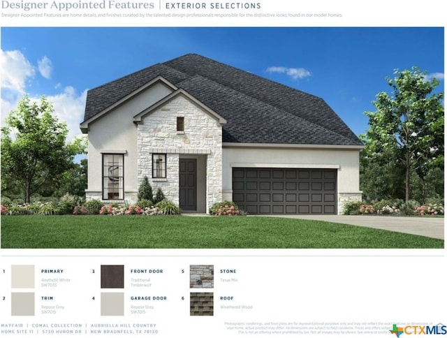 5730 Huron, New Braunfels, TX 78130 - view of miscellaneous listing collateral