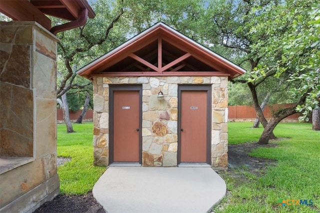 11421 Somerville Dr, Temple, TX 76502 - view of outbuilding