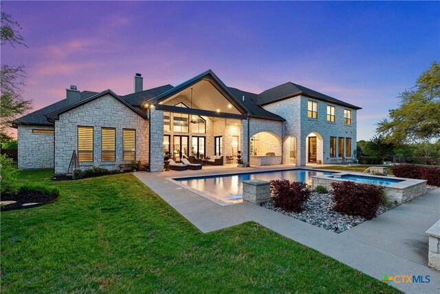 9010 Canyon Trl, Mcgregor, TX 76657 - photo 41