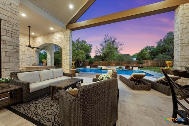 9010 Canyon Trl, Mcgregor, TX 76657 - photo 39