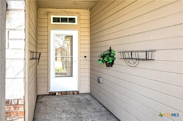 6826 Ambrose Cir, Temple, TX 76502 - doorway to property