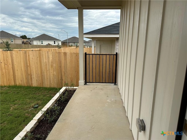 5110 Rose Petal Ct, Killeen, TX 76542 - view of yard