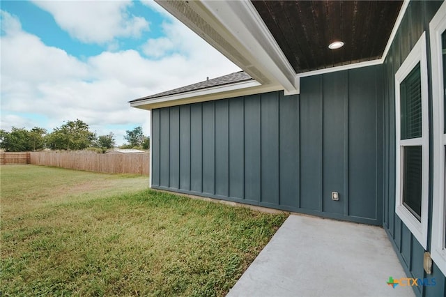 3611 Hanselman Rd, Victoria, TX 77901 - view of yard