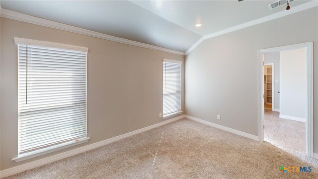 full bathroom with vanity, plenty of natural light, shower / tub combo, and toilet