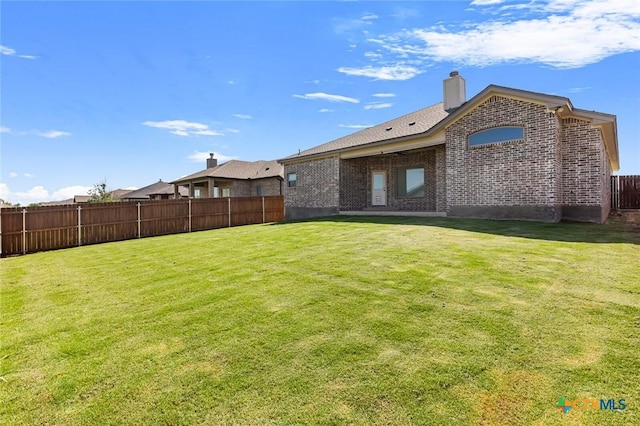 2027 Butternut Rd, Temple, TX 76502 - view of yard