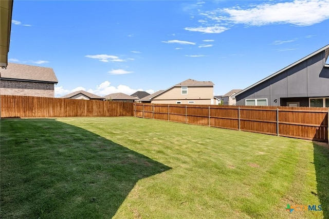 2027 Butternut Rd, Temple, TX 76502 - view of yard
