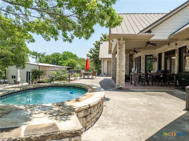 840 Winding Trl, Crawford, TX 76638 - photo 41
