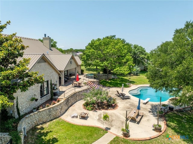 840 Winding Trl, Crawford, TX 76638 - photo 43