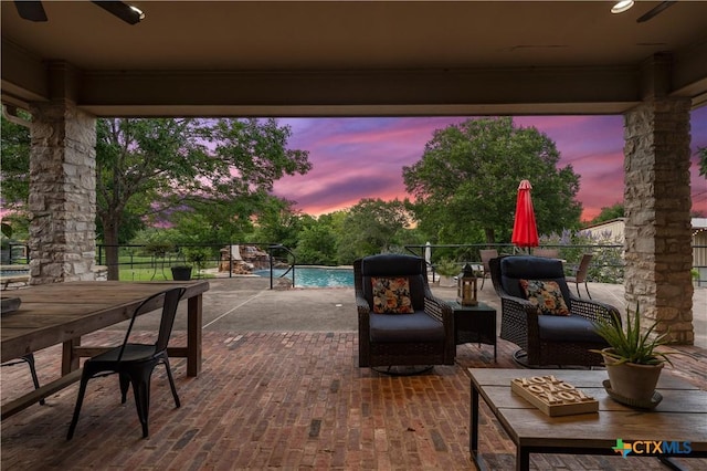 840 Winding Trl, Crawford, TX 76638 - photo 48