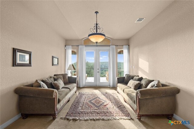 5310 River Oaks Dr, New Braunfels, TX 78132 - bathroom with a shower stall and tile patterned floors