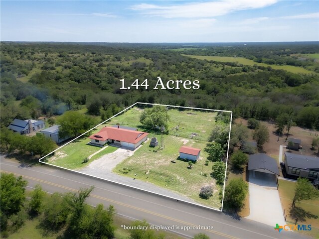 28843 Fm 963, Oakalla, TX 78608 - photo 1
