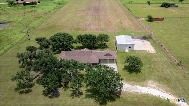 99 N Seakist Ln, Port Lavaca, TX 77979 - view of rural area