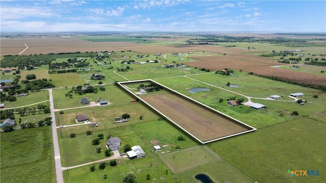 99 N Seakist Ln, Port Lavaca, TX 77979 - aerial view of sparsely populated area