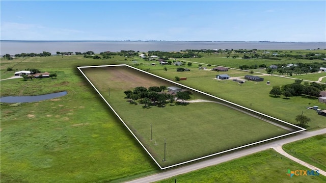 99 N Seakist Ln, Port Lavaca, TX 77979 - bird's eye view of a large body of water