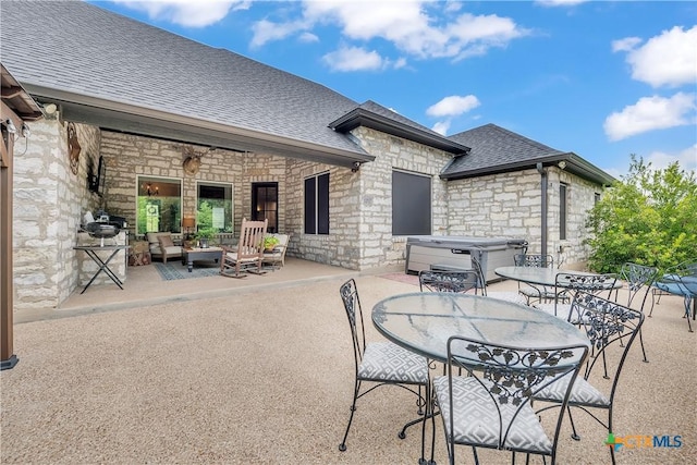 2041 Chalk Mill Xing, Salado, TX 76571 - photo 42