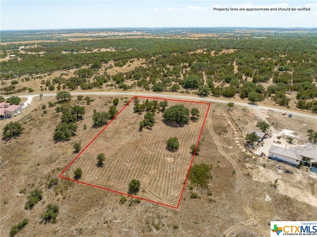 301 Strada Luca, Florence TX, 76527 land for sale