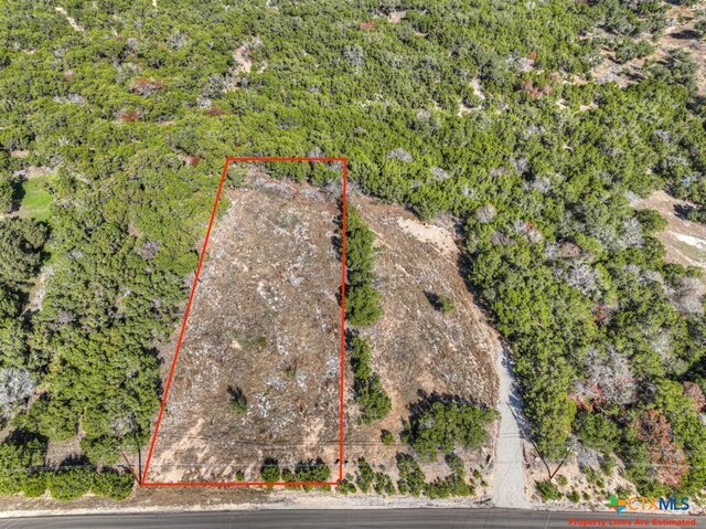 869 Flaman Rd, Canyon Lake TX, 78133 land for sale