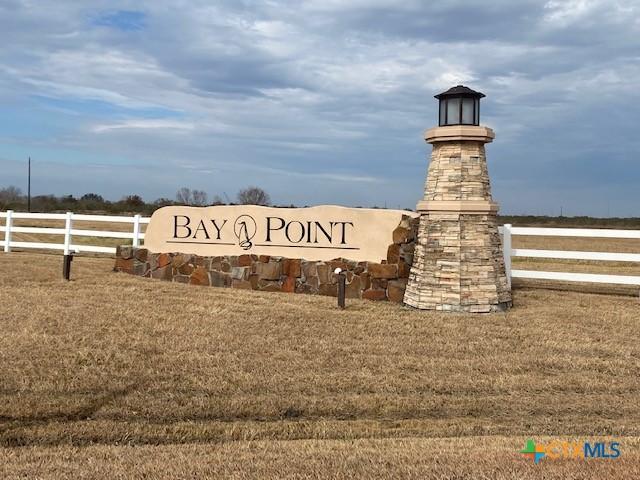 Unknown Sunset Way, Port Lavaca TX, 77979 land for sale