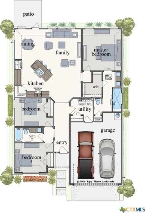 110 Raindance Ct, Victoria, TX 77904 - view of room layout