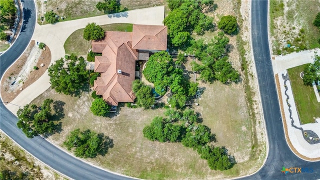 1027 Las Brisas Dr, Canyon Lake, TX 78133 - view of property location