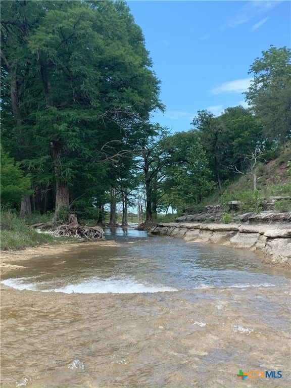 1027 Las Brisas Dr, Canyon Lake, TX 78133 - water view