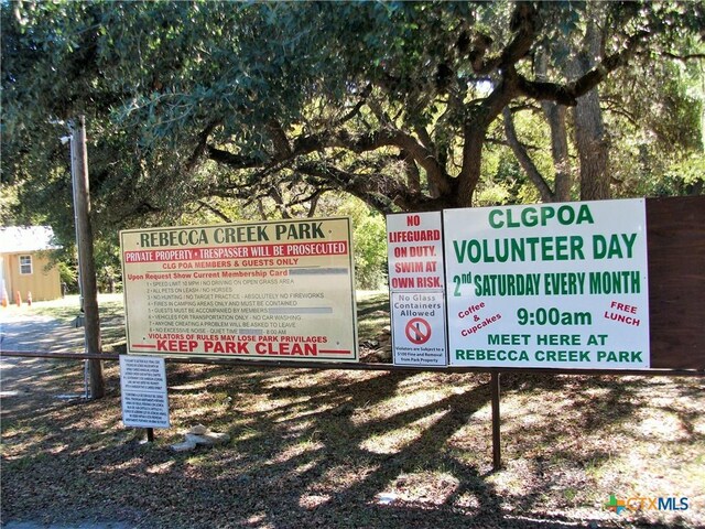 8151 Rebecca Creek Rd, Spring Branch, TX 78070