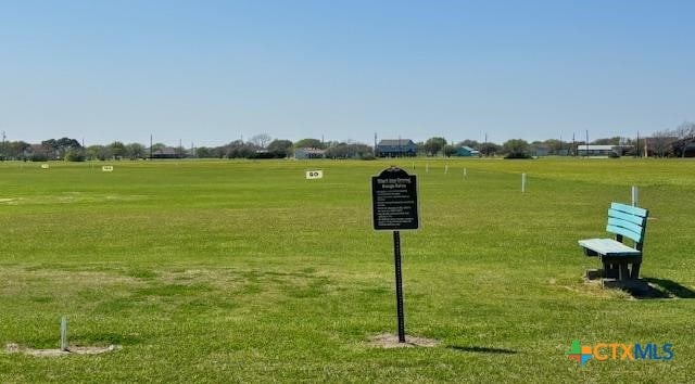 837 Swallow Dr, Palacios, TX 77465 - view of community