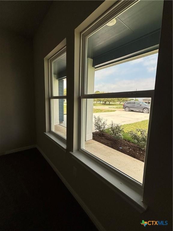 837 Swallow Dr, Palacios, TX 77465 - interior space with baseboards