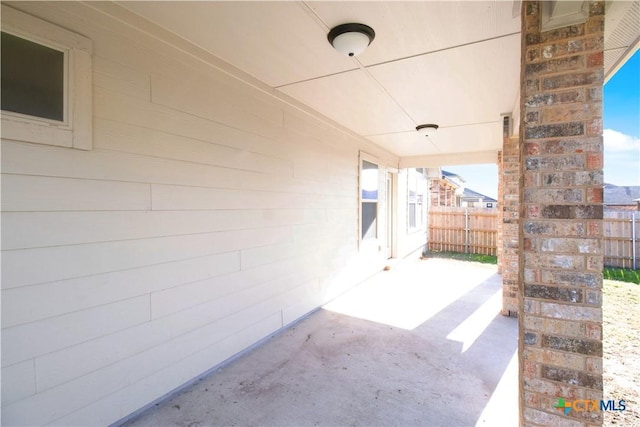 6402 Ambrose Cir, Temple, TX 76502 - view of patio