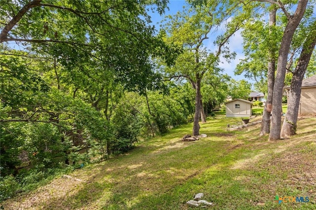 3002 Arrowhead Dr, Temple, TX 76502 - view of grassy yard