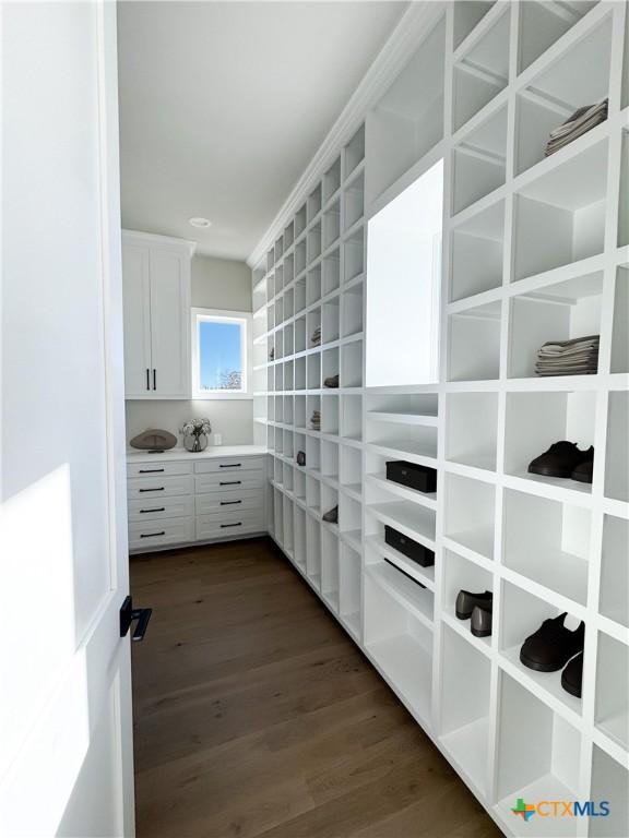 713 San Gabriel Ranch Rd, Liberty Hill, TX 78641 - view of pantry