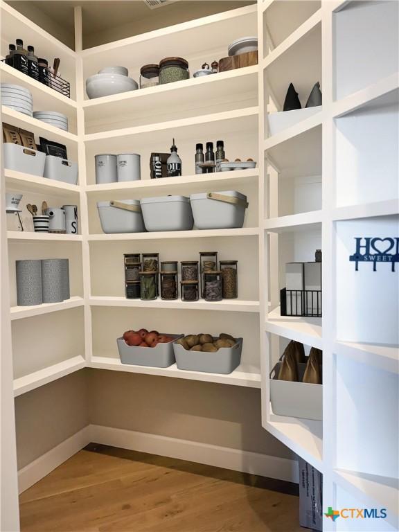 713 San Gabriel Ranch Rd, Liberty Hill, TX 78641 - view of storage area