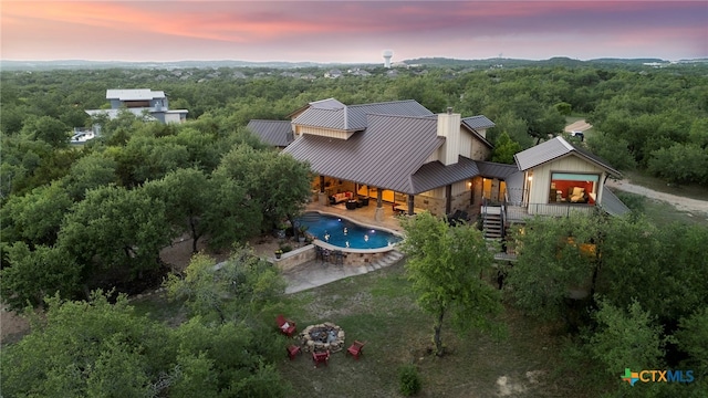 700 Spanish Oak Trl, Dripping Springs, TX 78620 - photo 31
