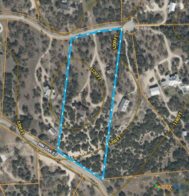 700 Spanish Oak Trl, Dripping Springs, TX 78620 - photo 34