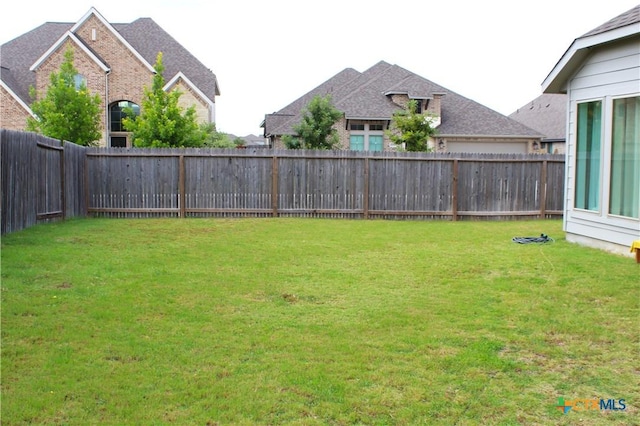 2961 Grove Way, Seguin, TX 78155 - view of fenced backyard