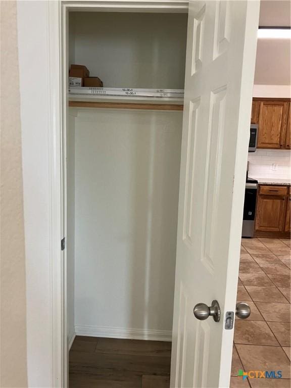 512 Constellation Dr, Killeen, TX 76542 - view of closet