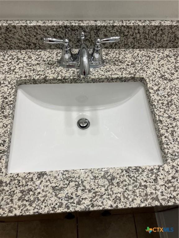 512 Constellation Dr, Killeen, TX 76542 - bathroom view of a sink