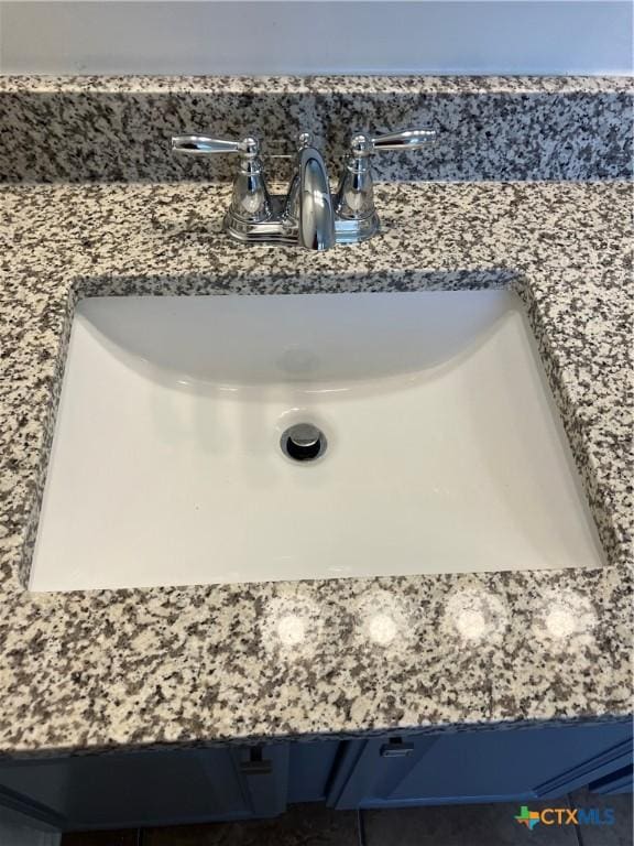 512 Constellation Dr, Killeen, TX 76542 - bathroom view of a sink