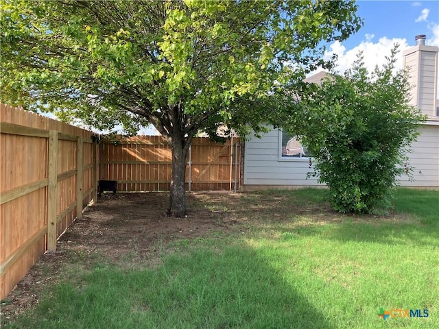 512 Constellation Dr, Killeen, TX 76542 - view of fenced backyard
