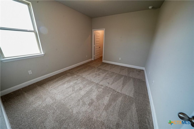 213 Fillmore Fls, Cibolo, TX 78108 - carpeted spare room with baseboards
