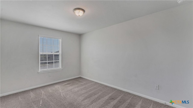 300 Jacks Pl, Seguin, TX 78155 - empty room with carpet flooring and baseboards
