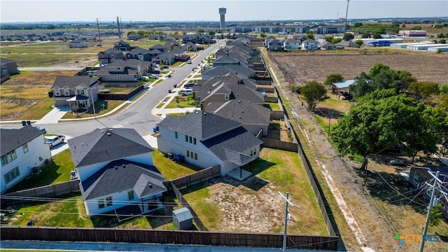 300 Jacks Pl, Seguin, TX 78155 - aerial perspective of suburban area